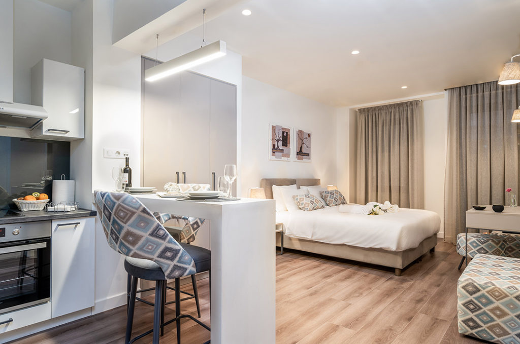 Rooms and apartments in Athens | URBAN NEST Suites & Apartments